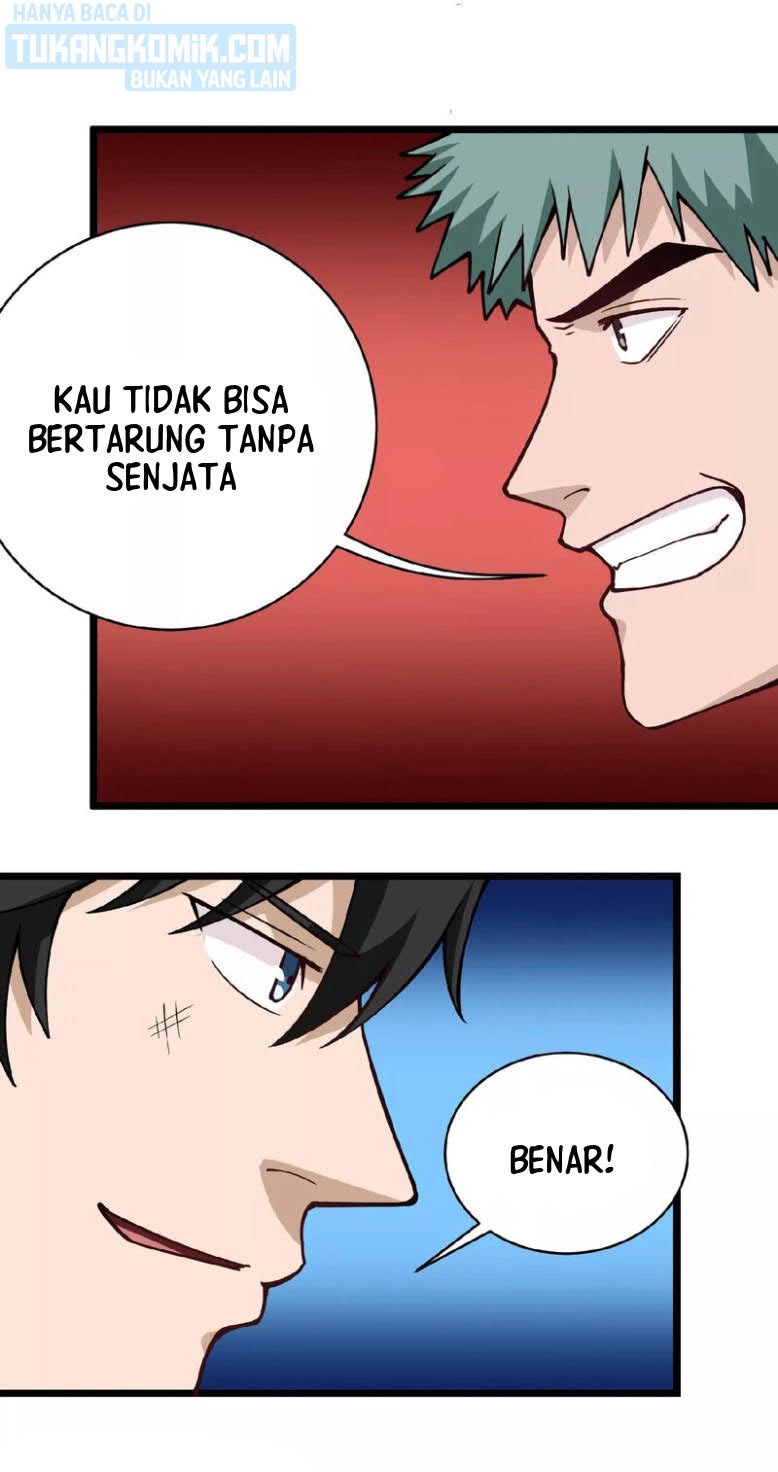 School Flower Master Chapter 136 Gambar 12